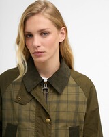 Jacke Modern Tartan Beadnell, Barbour