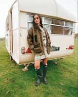 Jacke Modern Tartan Beadnell, Barbour