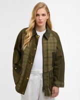 Jacke Modern Tartan Beadnell, Barbour
