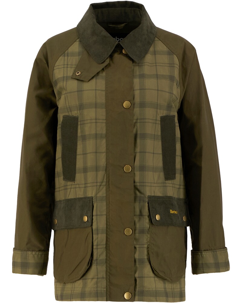 Jacke Modern Tartan Beadnell