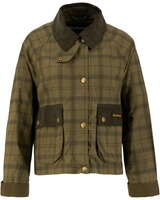 Jacke Tartan Cropped Beadnell, Barbour