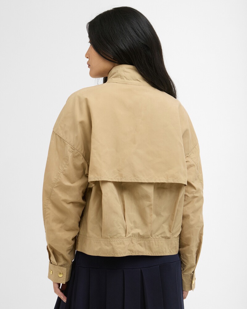 Jacke Blackthorn, Barbour