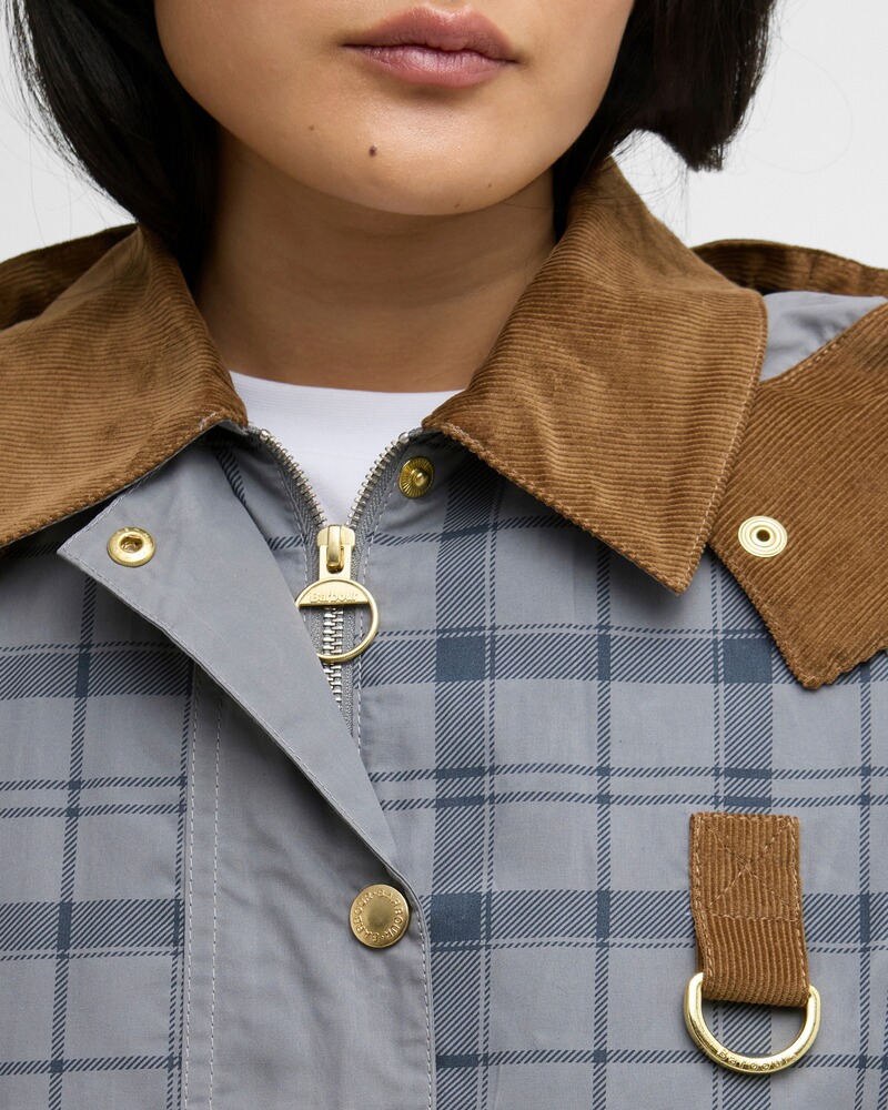 Karojacke Carnforth Casual, Barbour