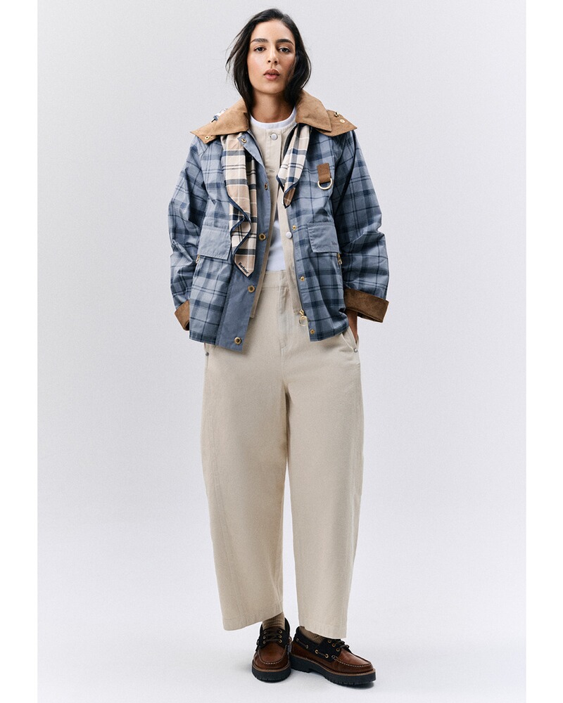 Karojacke Carnforth Casual, Barbour