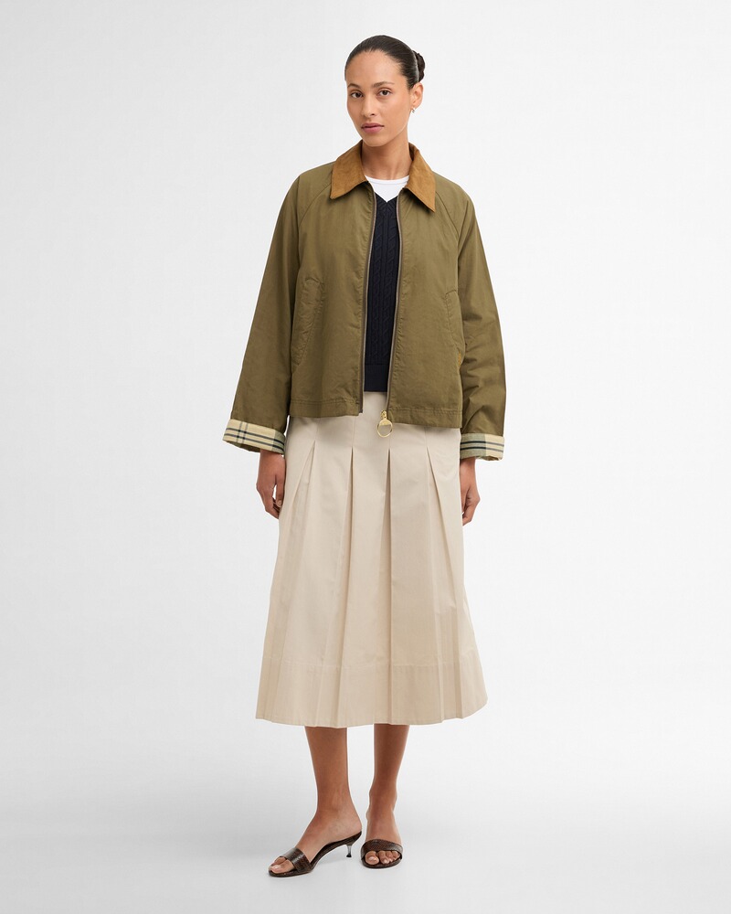 Jacke Catlin Casual, Barbour