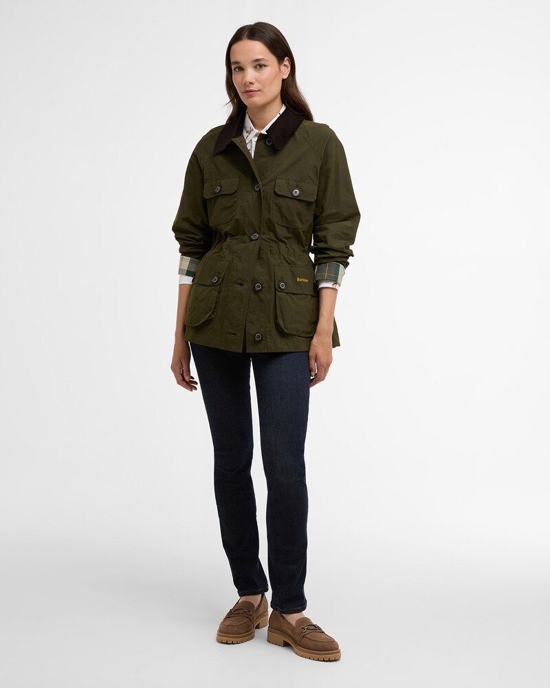 Jacke Croton, Barbour
