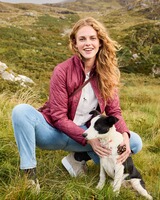 Steppjacke Flyweight Cavalry, Barbour