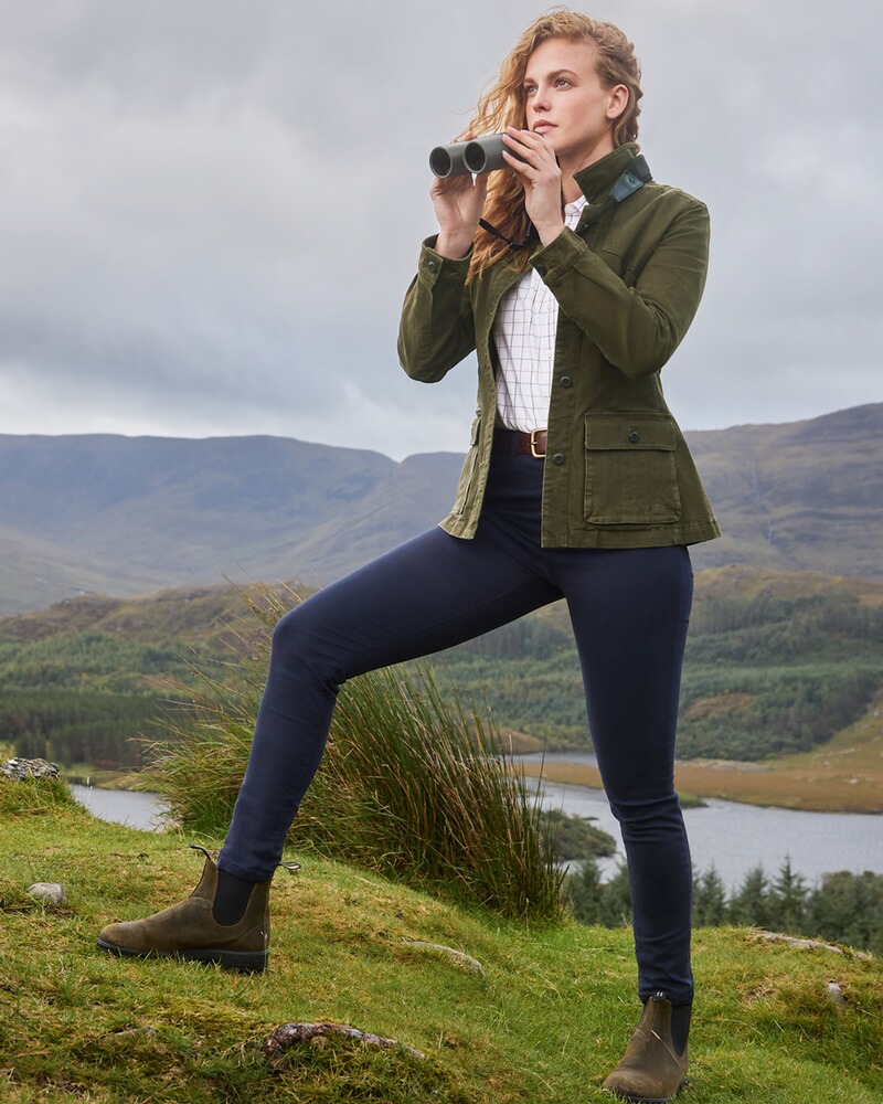 Twill-Jacke Lynton, Schöffel Country