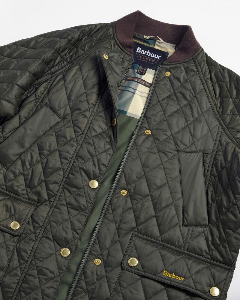 Steppjacke Sport Beadnell, Barbour