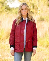 Wachsjacke Queensberg, Wellington