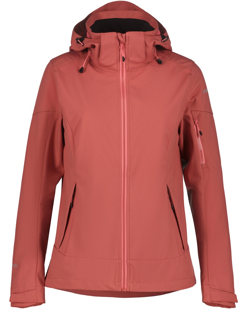 Damen Softshelljacke Bathgate