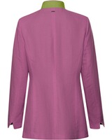 Gehrock mit Stehkragen, White Label