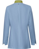 Gehrock mit Stehkragen, White Label