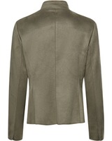 Stehkragenjacke, White Label