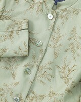 Leinen-Gehrock, White Label