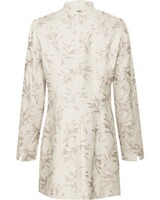 Leinen-Gehrock, White Label