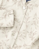 Leinen-Gehrock, White Label