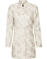 Leinen-Gehrock, White Label