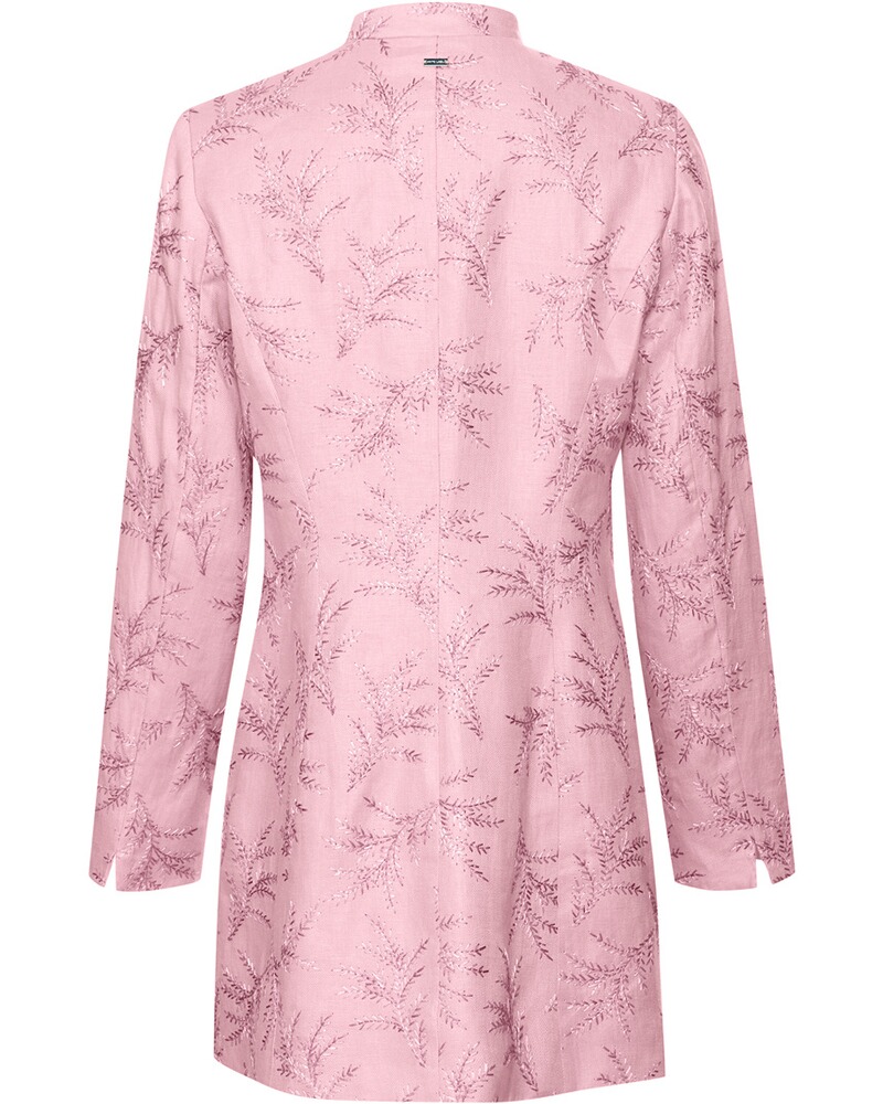 Leinen-Gehrock, White Label