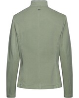 Stehkragenjacke, White Label