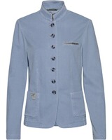 Stehkragenjacke, White Label