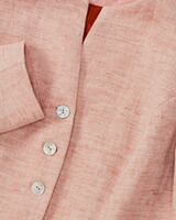 Ham. kurze Jacke Gasteig, aprico, Hammerschmid