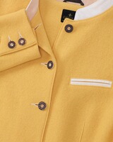 Walk-Stehkragenjacke, Geiger