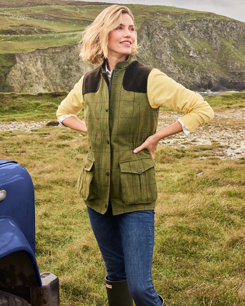 Pullover Freya, Alan Paine