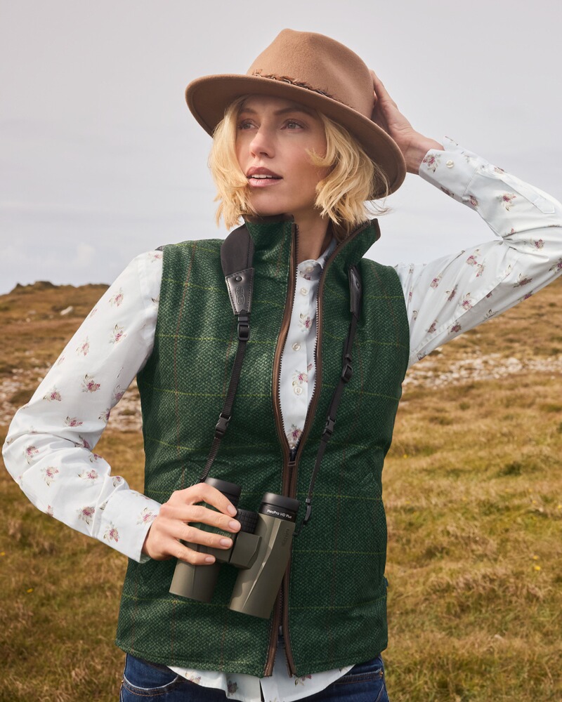 Weste Didsmere, Alan Paine