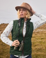 Weste Didsmere, Alan Paine