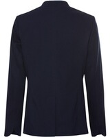 Piqué-Stehkragenjacke, CREATION BAUER