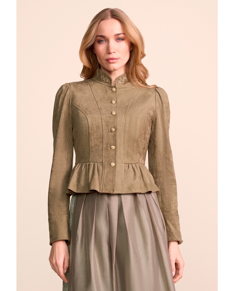 Kurze Dirndljacke, Krüger