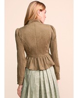 Kurze Dirndljacke, Krüger