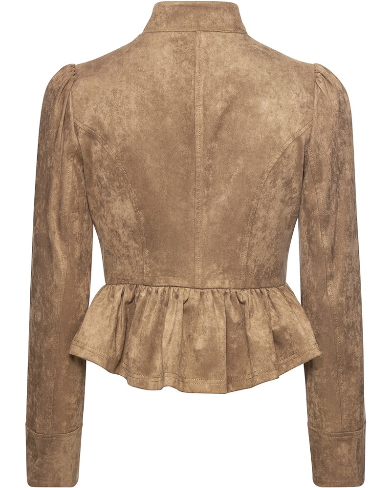 Kurze Dirndljacke, Krüger