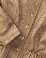 Kurze Dirndljacke, Krüger