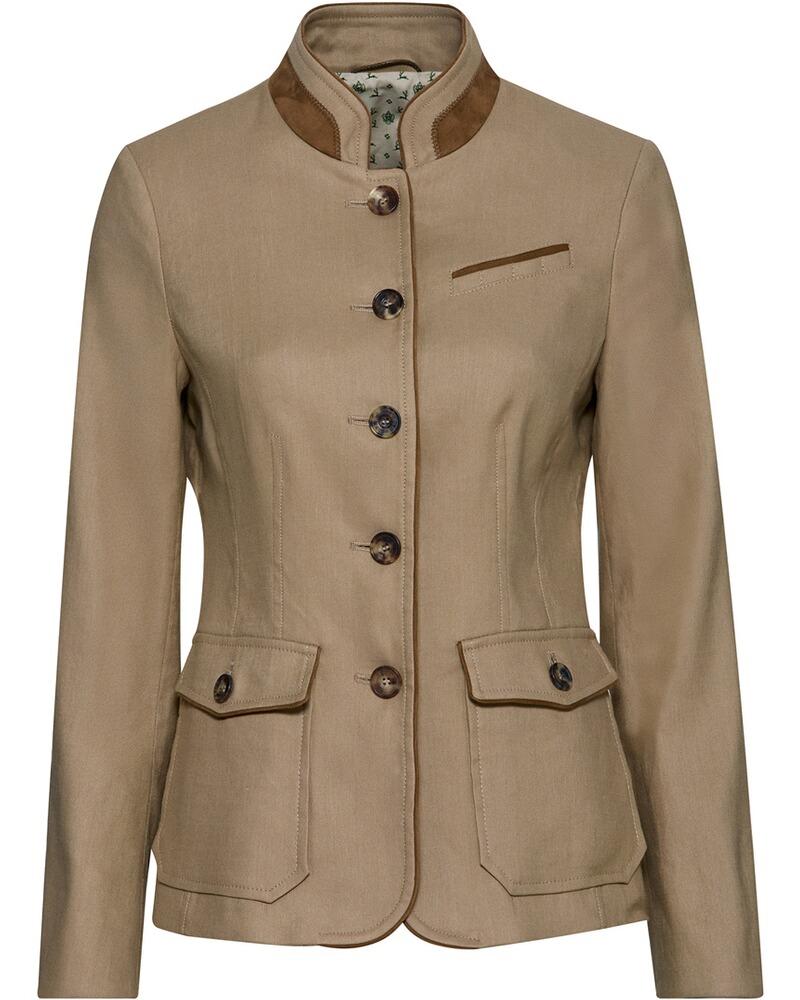 Stehkragenjacke Aschach