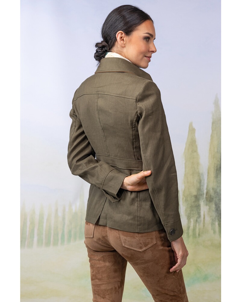 Jacke Kohfidisch, Habsburg