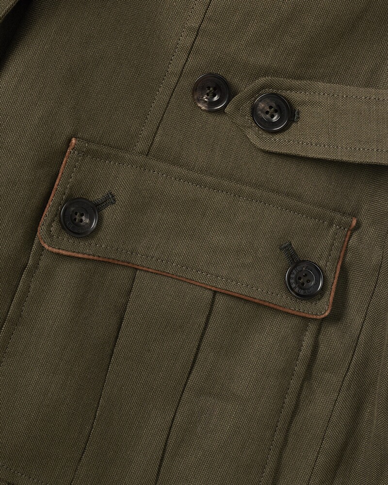 Jacke Kohfidisch, Habsburg