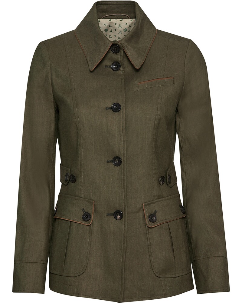 Jacke Kohfidisch