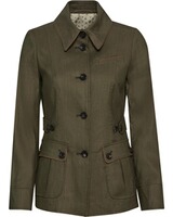Jacke Kohfidisch, Habsburg