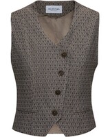 Jacquard-Weste Wanessa, FELICITAS