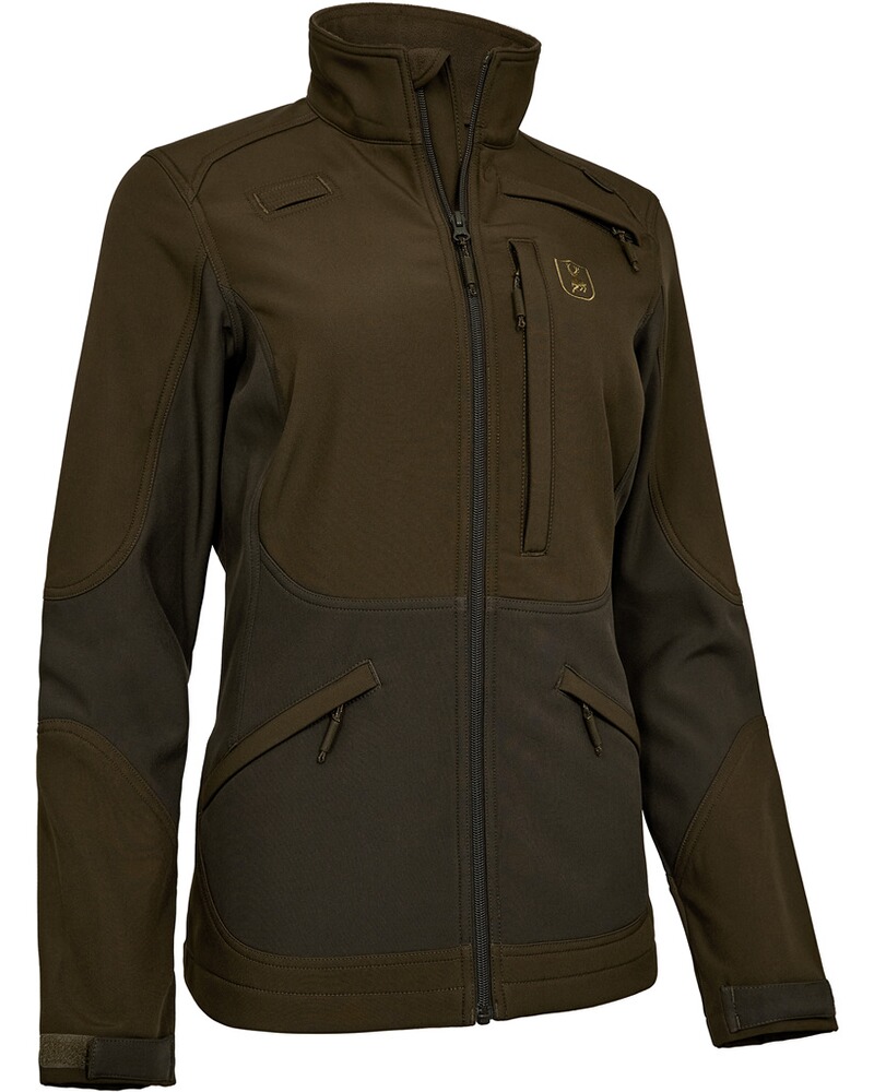 Damen Softshelljacke Rogaland