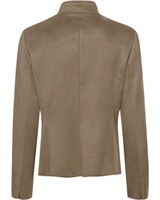 Stehkragenjacke, White Label