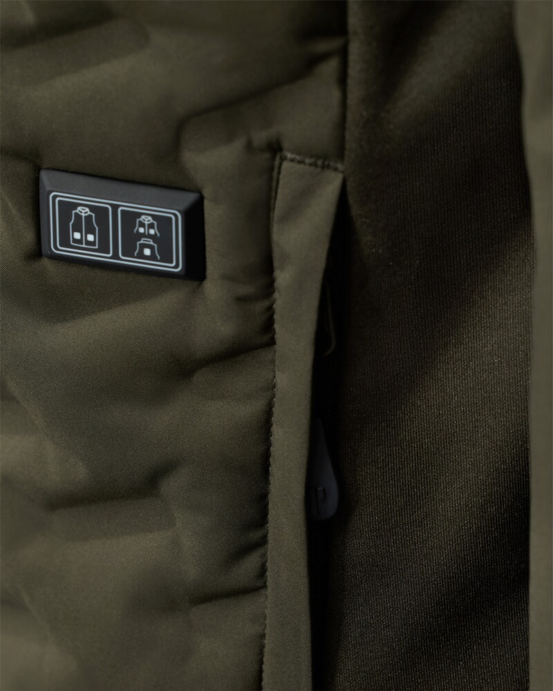 Heiz-Hybridjacke RED Horizon, Parforce Active