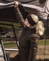 Damen Heiz-Hybridjacke RED Horizon, Parforce Active