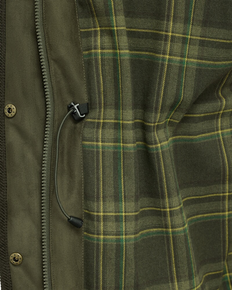 Damen Steppjacke Stockton, Parforce Tradition