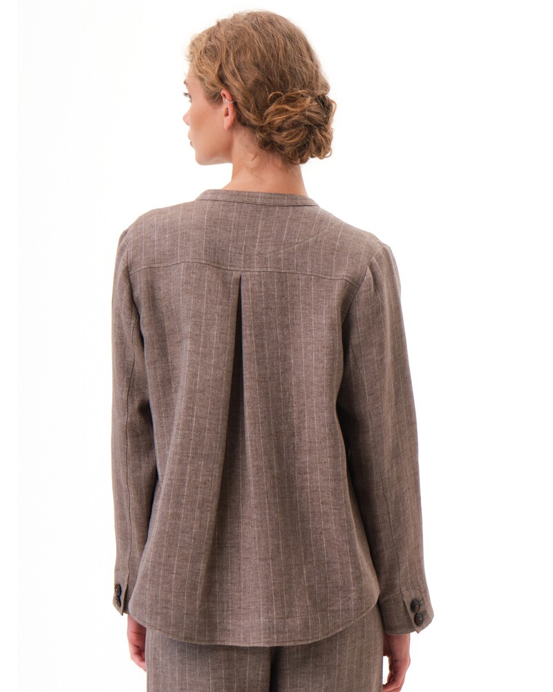 Leinenjacke Jaline-S, FELICITAS