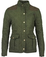 Steppjacke Hampton, Laksen