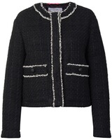 Bouclé-Jacke, White Label