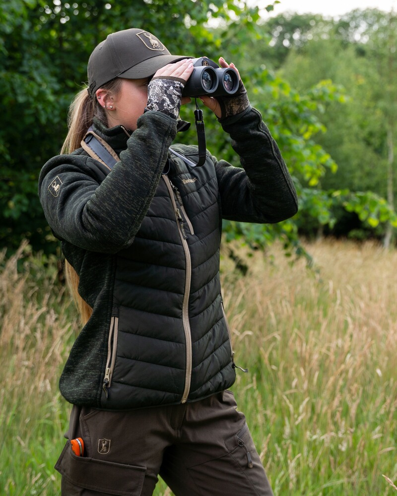 Damen Jacke Moor Padded, Deerhunter